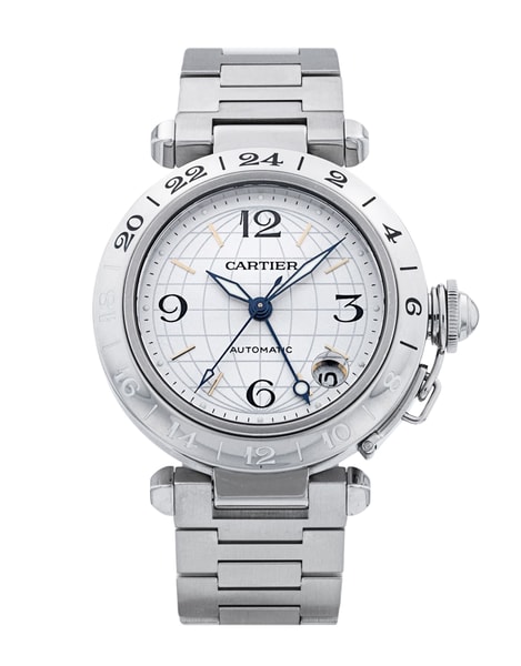 Cartier Pasha W31029M7